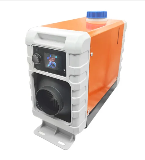 Heating Air Parking Heater 5KW 8KW Truck Cabin RV Air Parking Heater With Certificate