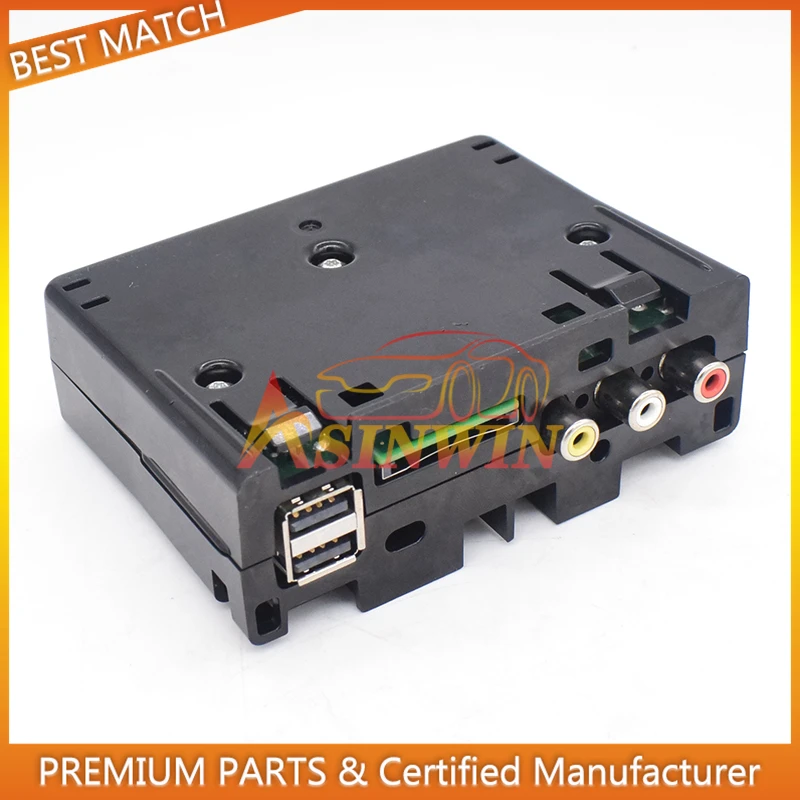 bt4t-14f014-ad USB Interface Control Module Sync For 2013-2015 Ford Taurus MEDIA