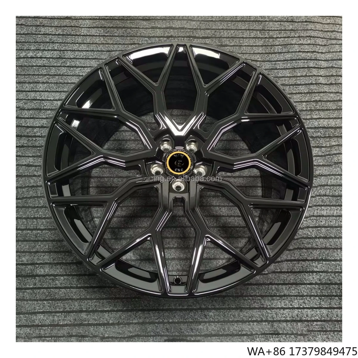 

Custom 1-Piece Forged Wheels 5x120 5x114.3 5x112 Alloy Rim 17-26 Inch Passenger Cars 20-24 Inch Wheel Car