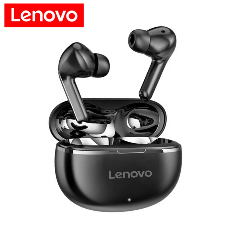 

Оригинальные наушники Lenovo Air 7 TWS, Bluetooth-гарнитура, Hi-Fi беспроводные наушники с микрофоном, наушники с шумоподавлением, игровая гарнитура для занятий спортом