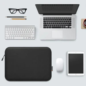 HAWEELラップトップスリーブケース11 13 15 16インチHPデルノートブックバッグキャリングバッグMacBook Air Pro 13.3保護ケース 8ベストセールスMacBook Air 11インチの場合-4