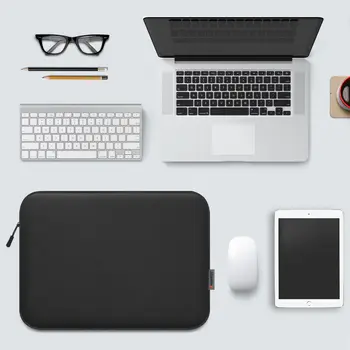HAWEEL Pouzdro na notebook 11, 13, 15, 16 palců pro HP DELL taška na notebook Macbook Air Pro 13,3 10 nejlepší prodej Pouzdro pro ASUS Vivobook Pro 15 - №5