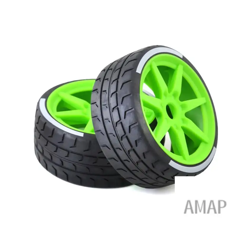 

MP-4Pcs 43X102mm Tire Tyre 17Mm Wheel Hex For Arrma 1/7 Infraction Limitless 1/8 HPI WR8 HSP Kyosho RC Car Upgrade Parts