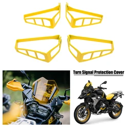 R1250GS Turn Signal LED Light Protection Cover For BMW R 1250 GS LC ADV Adventure 40th Anniversary Edition 2021 2022 2023