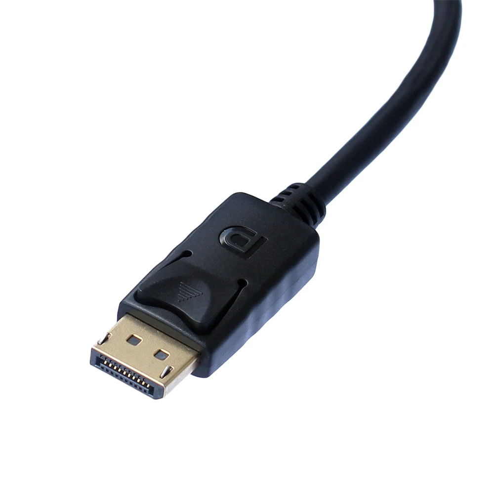 20cm  Thunderbolt Mini DisplayPort Female  To DP  Male Adapter Converter  For MacBook Pro Air NEW TOSHIBA