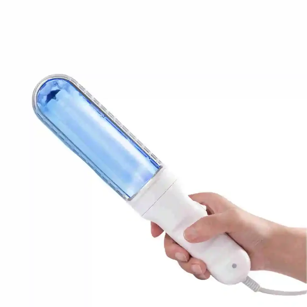 고품질 휴대용 UVB 램프 311nm UV 광선치료 필수 물리치료 장비 효과적인 치료용