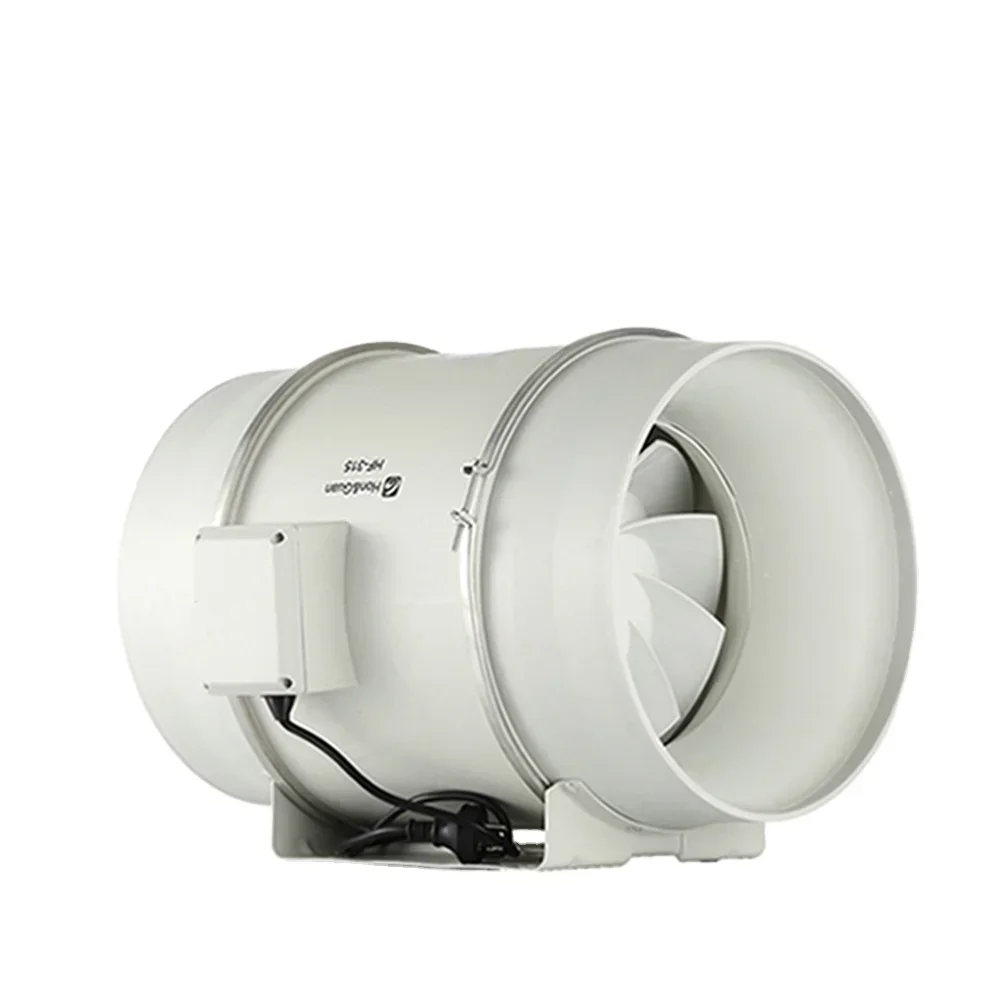 HF-315P 12 Inch Small Size Exhaust Fan Ventilation Wall Mounted for Greenhouse