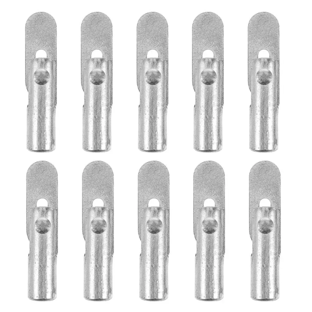 

10 Pcs Scaffolding Lock Pin Daily Use Replacement Professional Replaceable Locking Small Fixed Iron Parts Fixing for