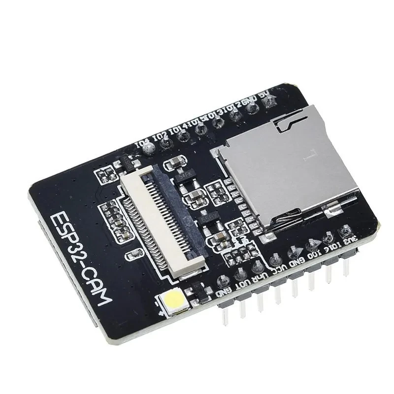 ESP32-CAM 와이파이 및 블루투스 개발 보드, ESP32CAM, ESP32, OV2640, 2MP 카메라 모듈 포함