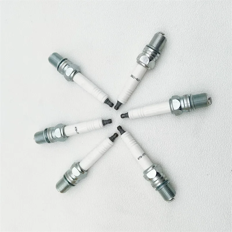 Nuove candele per macchine edili 479-7702 4797702 per candele motore G3508 G3516 G3512