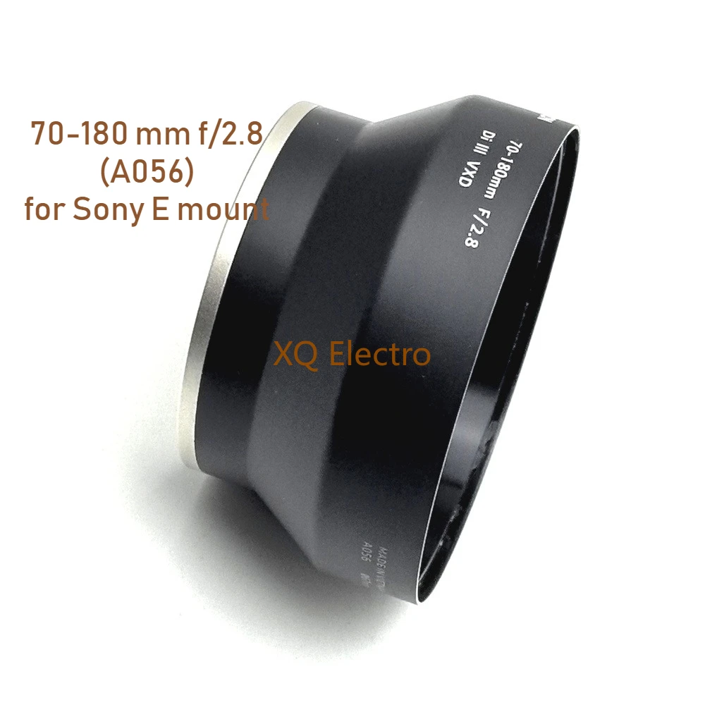 

Новая задняя трубка (кольцо) для объектива Tamron 70-180mm F2.8 Di III VXD (A056) для камер Sony E-mount, запасная часть