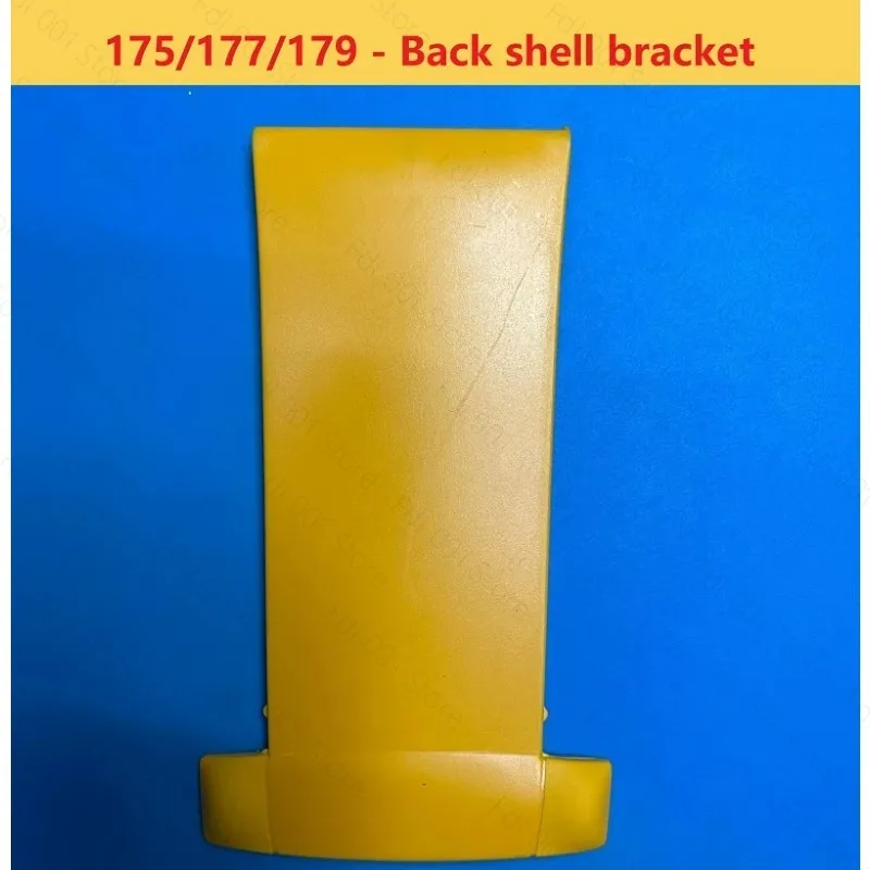

For 179 177 175 Front Shell, Rear Shell, Battery Cover, Turntable Knob, Conductive Adhesive Screen Holder Accessories