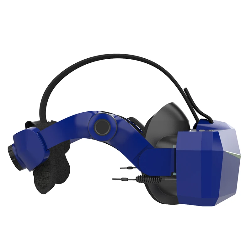 2025 hot sale 5K Super VR Smart Glasses RTS 180Hz Ultra-high Refresh Rate VIRTUAL Reality Headsets PCVR 3D Headsets COMPUTER VR