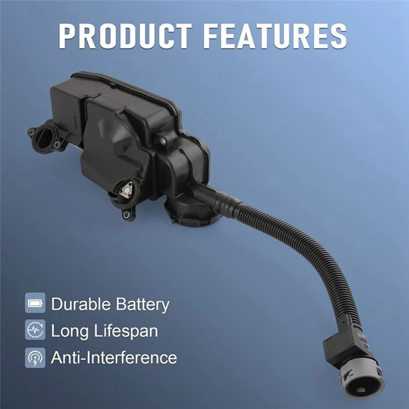 

НОВЫЙ автомобильный маслоотделитель в сборе для Ford F250 F350 Super Duty 6.7L 2011-2016 DC3Z-6A785-C