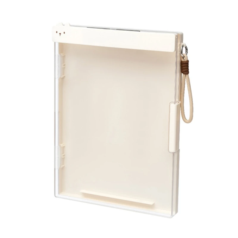 

Двухслойный документ из АБС-пластика с буфером обмена, портативный органайзер для хранения файлов