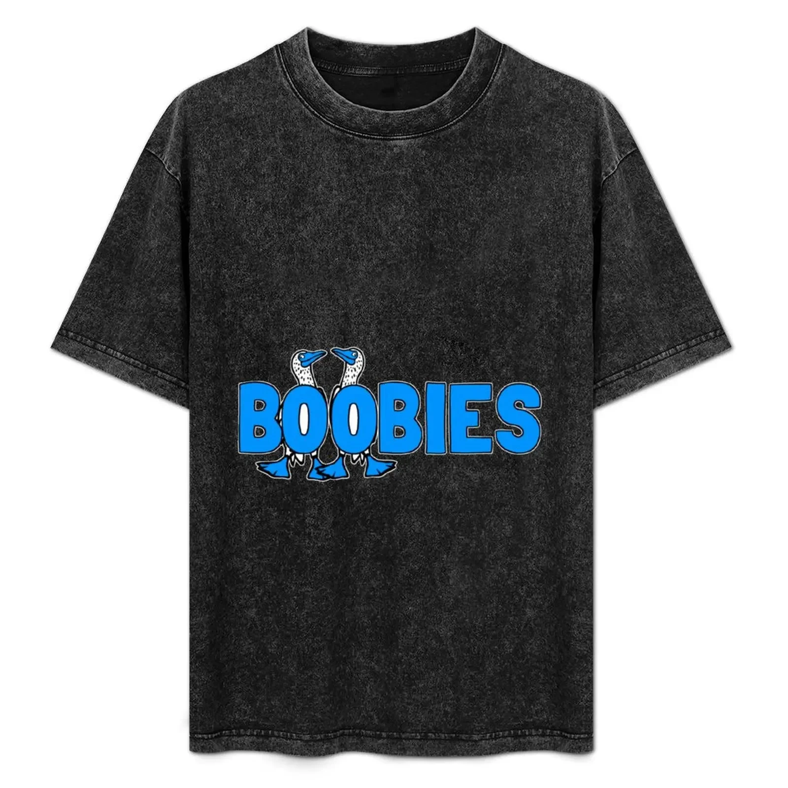 

Boobies T-Shirt oversize t-shirts man shirts graphic Funny t-shirts t shirts for men