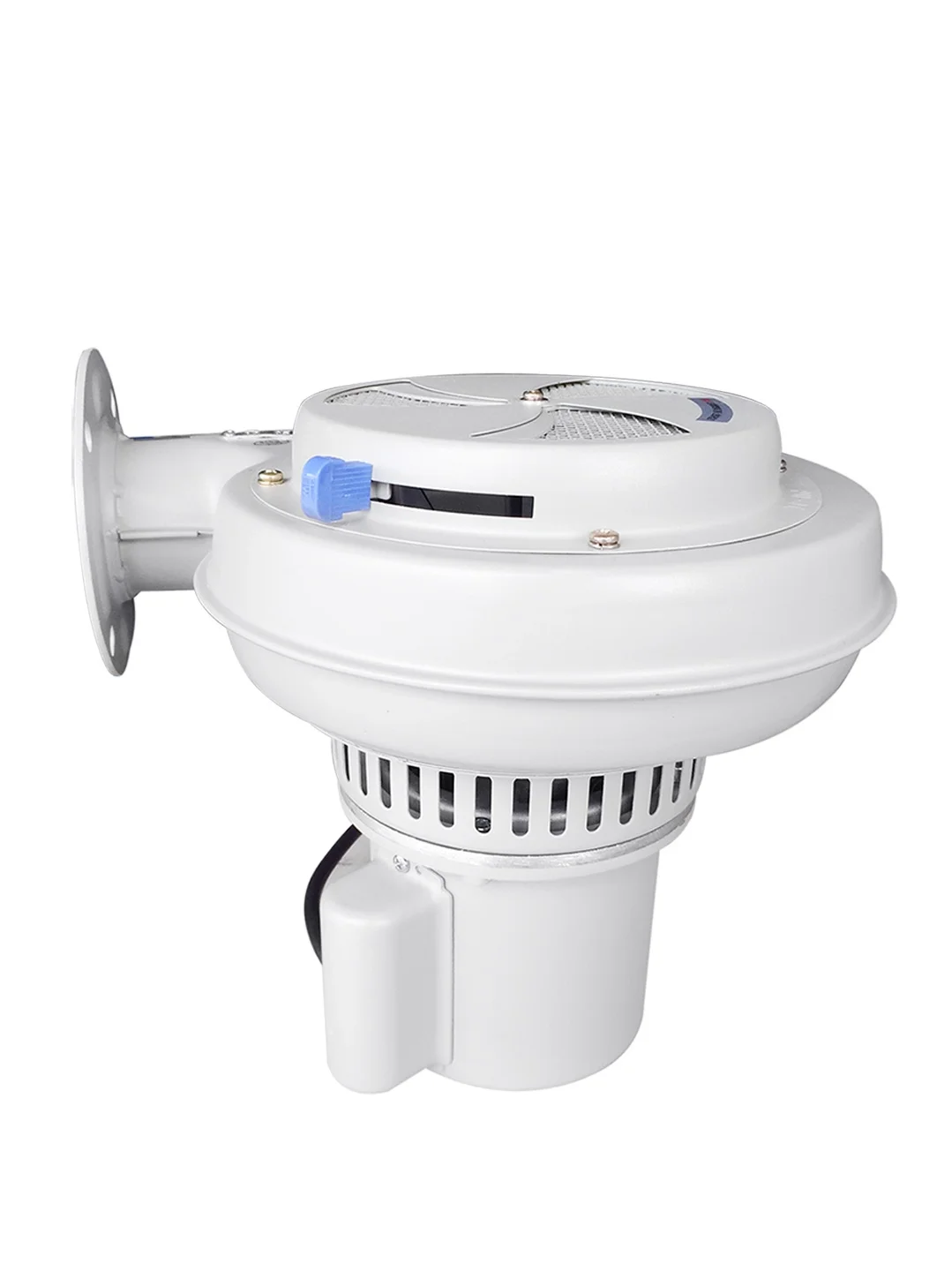 Injection Molding Dryer Barrel Blower 25/50KG100kg Plastic Drying Barrel Dryer Baking Hopper Fan