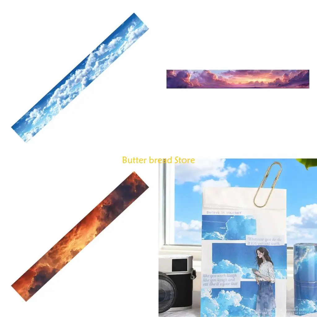 w89c-multipurpose-fashionable-design-sticker-tape-for-creative-handcraft-art-projects-reusable-adhesive-safe-craft-materials