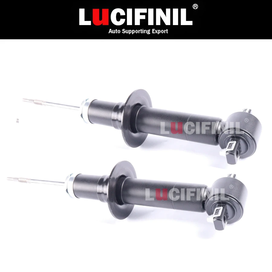 

LuCIFINIL 2X Front Air Suspension Shock Stuts With ADS For Cadillac Escalade GMC/YUKON 19300066 25940740