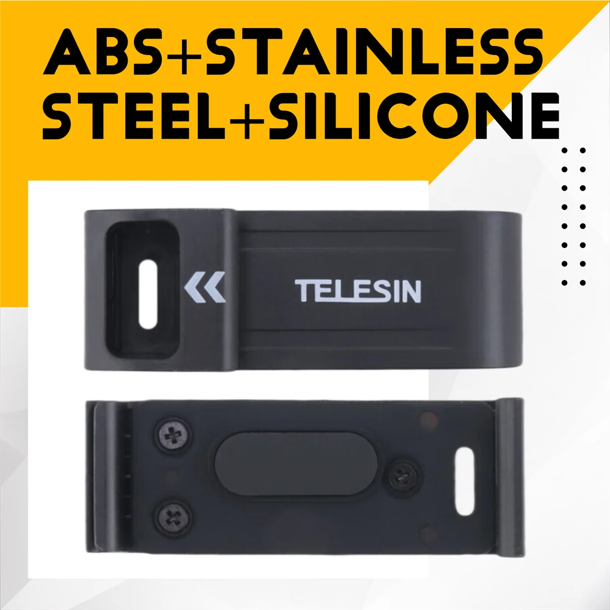 【Price-Drop!】TELESIN for GoPro 9 10 11 Battery Cover Waterproof Side Cover Type-C Charging Cover Port Sports Camera Accessories