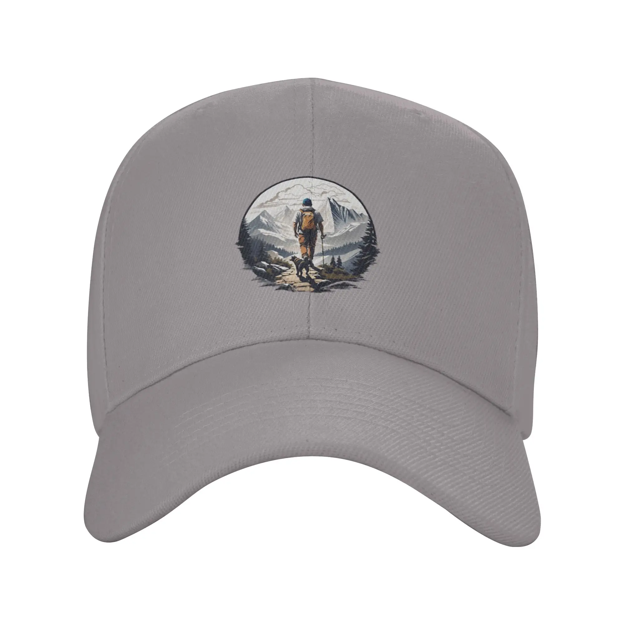 Hot Sale Mountain Hinking Baseball Cap  Relaxed Fit Luxury Woman Hat  Fitness Activity Luxury Woman Hat