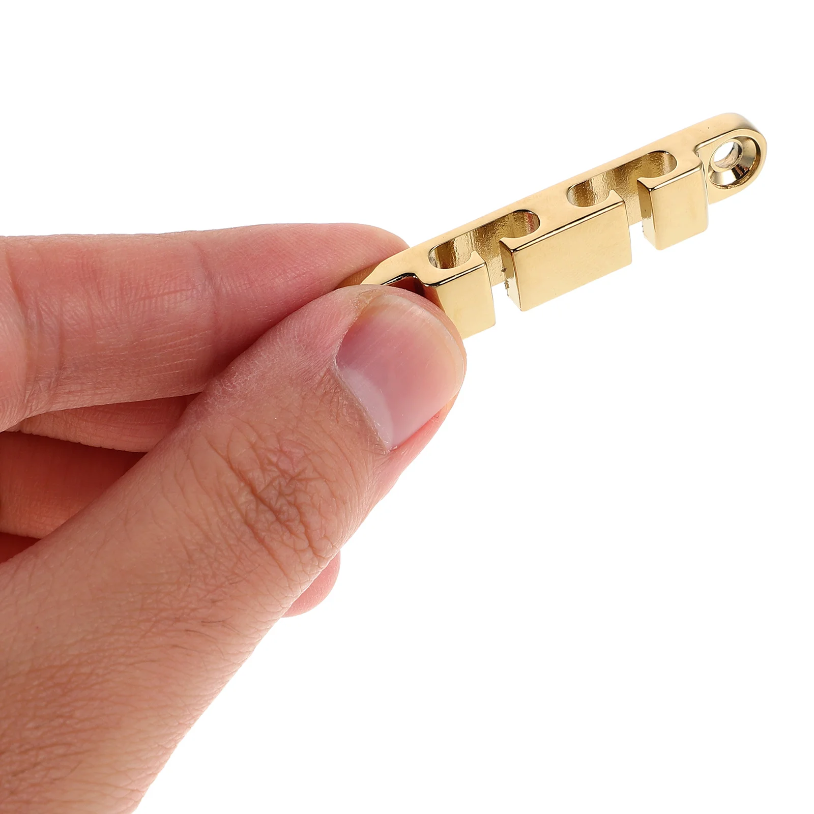 

Electric Bass String Compressor Strap Locks Guitar Accessories Headstock Bars Metal Stopper Parts Retainer Hardware