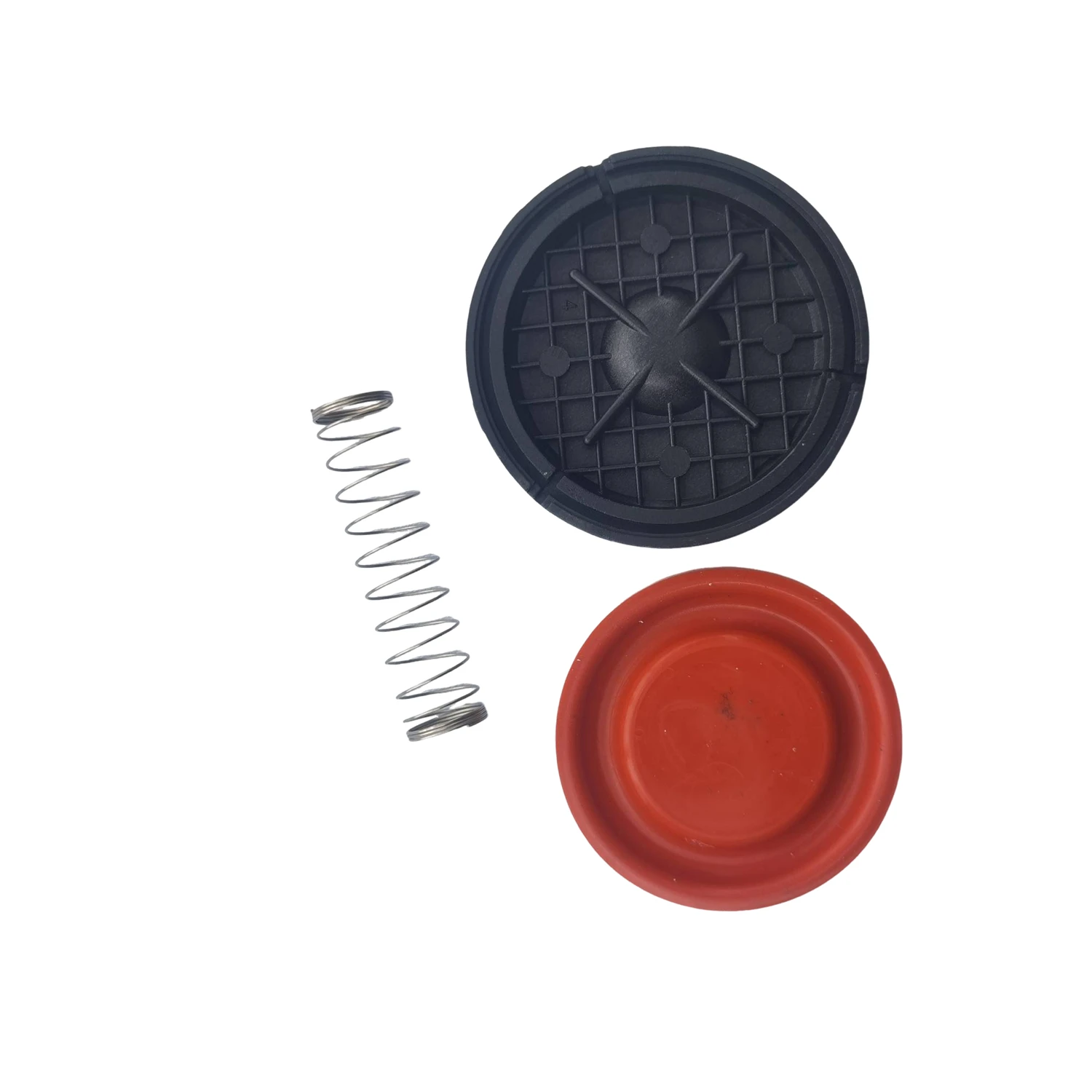 For Peugeot 206 307 SW 607 Expert Partner 2.0 HDI 1 PCS PCV Valve Cover Repair Kit Valve Cap With Membrane 0248.G5