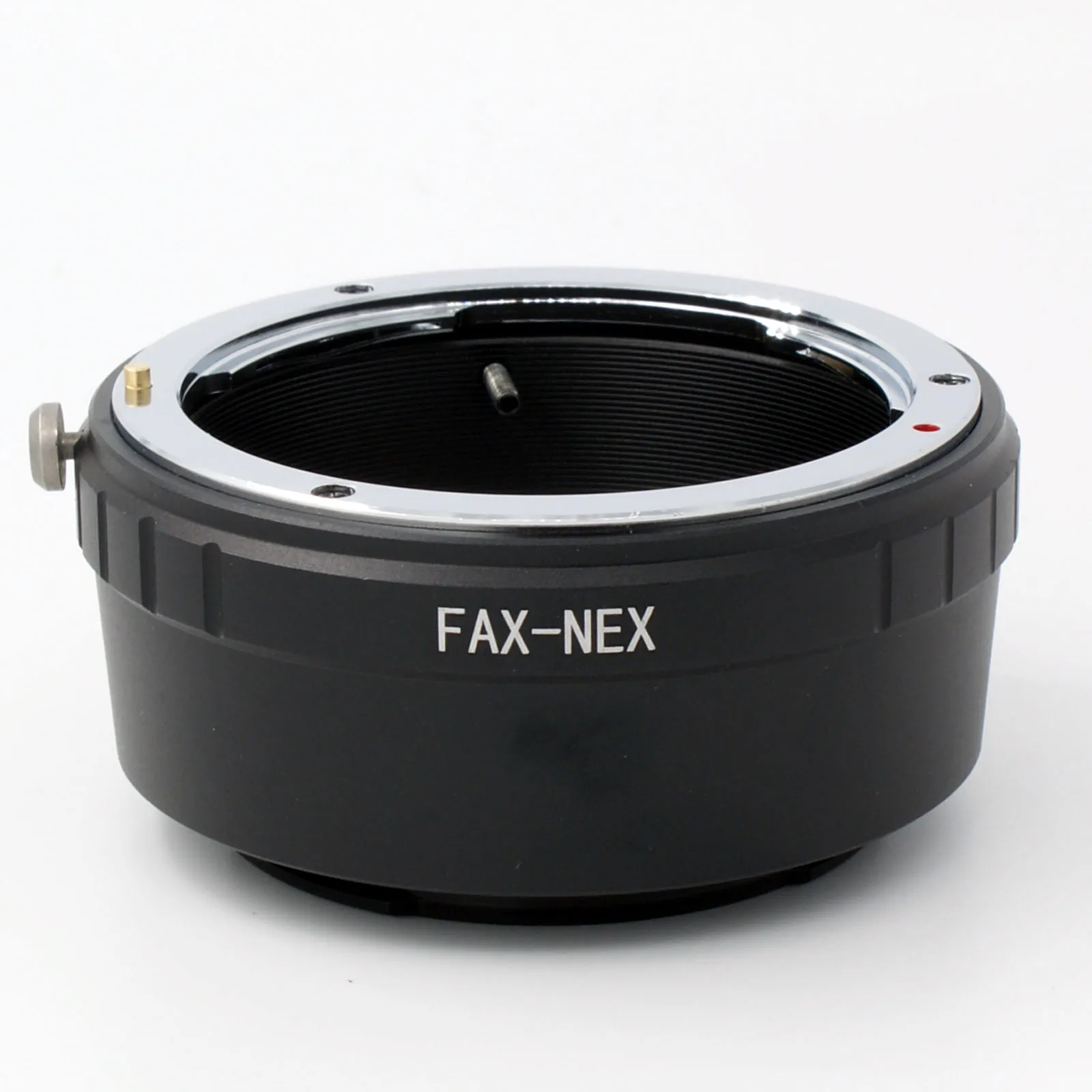 Adaptador de fax-NEX para cámara de película antigua FUJIFILM FUJI Fujica X AX, lente manual X-Fujinon a cámara Sony E mount A6000 A6300 A7 A9