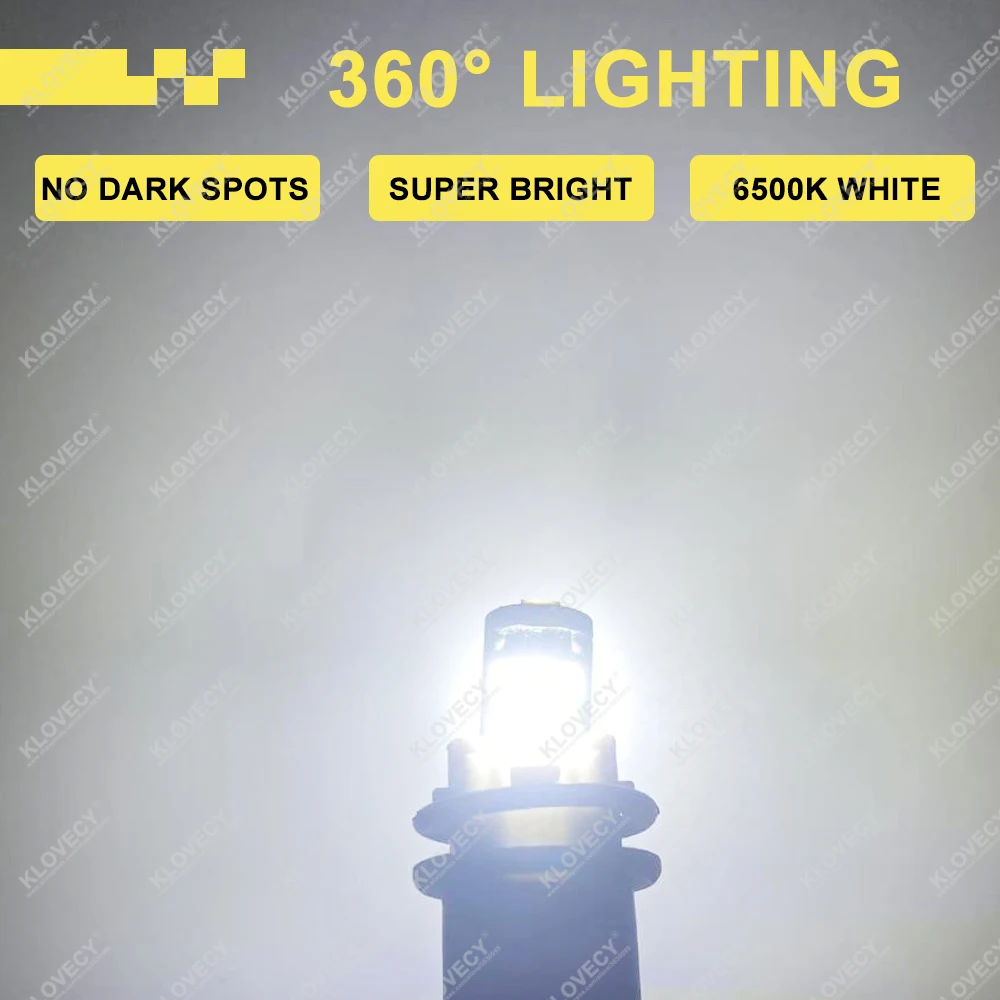 10-40PCS T10 W5W LED Bulb CANBUS No Error 12V 4014-26SMD 400LM 6500K Super Bright White Car Interior Dome Door Maps Trunk Lights