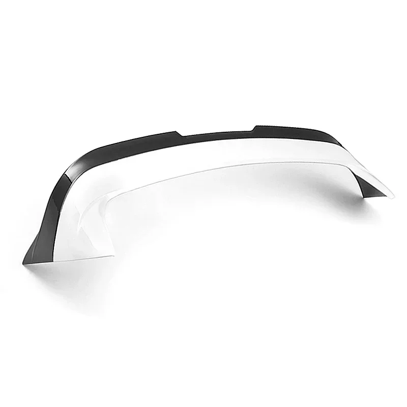 

FOR Volkswagen Golf 8 MK8 gti 2021-2023 Tail wing Sports style second generation ABS Top wing fixed wing rear spoiler kit