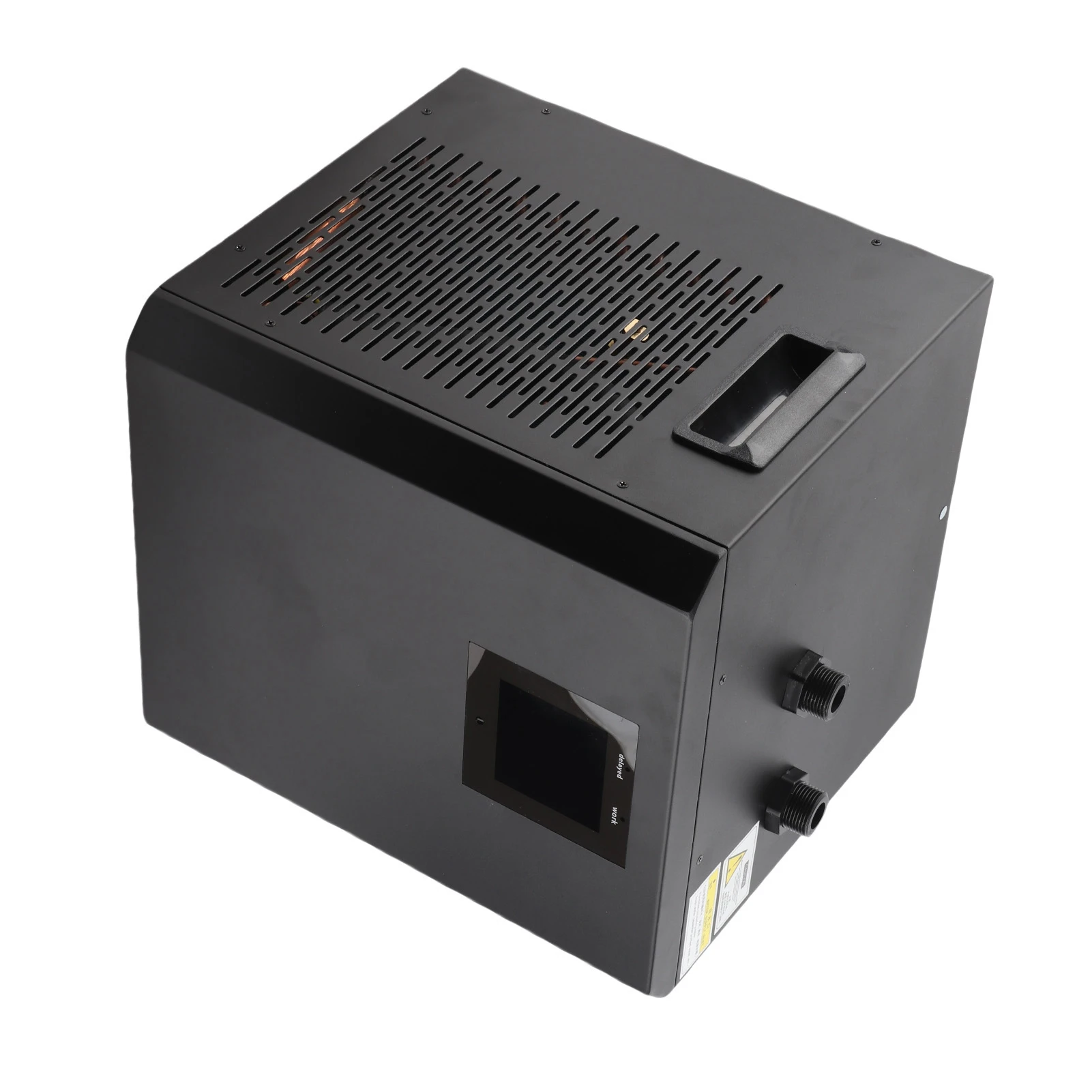 Aquarium Chiller 79 Gallon 300L 1/3HP for Hydroponic System Water Fish  Cooling System Aquarium Chiller 79 Gallon