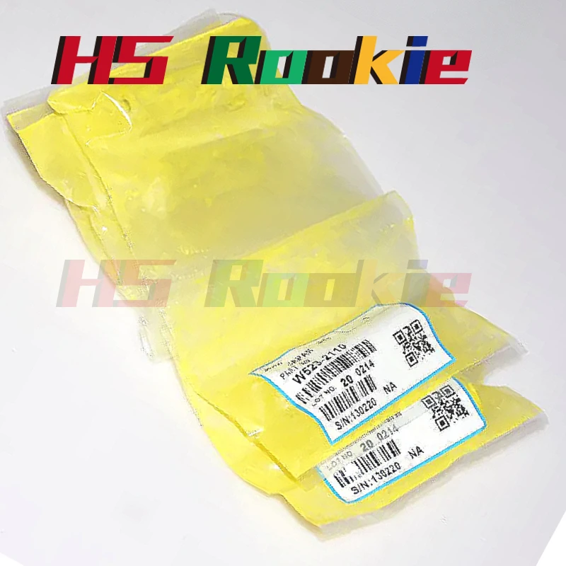 5pcs Ucopier W523-2110 5000 6000 7500 For Ricoh MPC 2000 2800 2500 3000 3001 3500 3501 4000 4500 Toner Pump Rubber Pumps