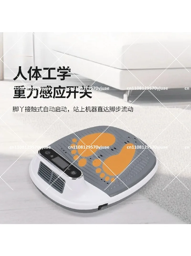 Ionic Body Dryer with Hot and Cold Air for Home Hotel Bathroom Fast Drying