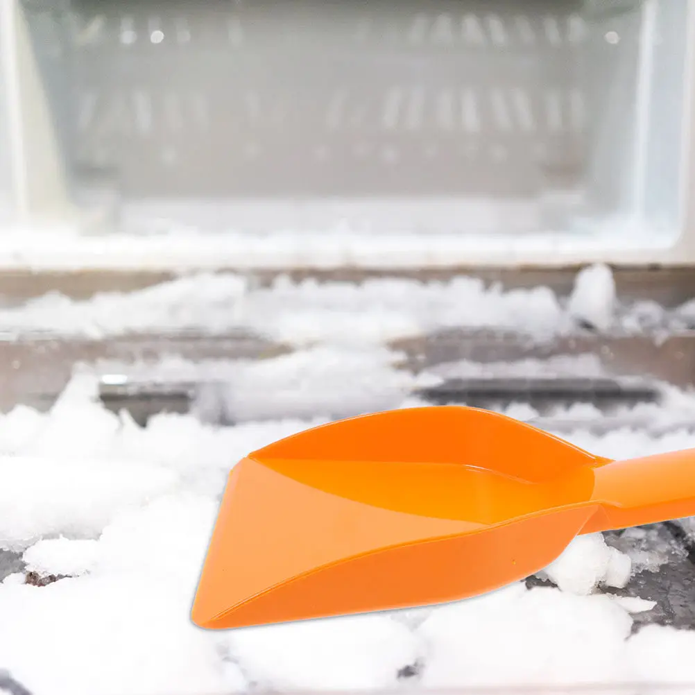 

Набор из 2-х прочных пластиковых скребков для размораживания морозильной камеры и удаления льда, ручной инструмент для уборки на кухне