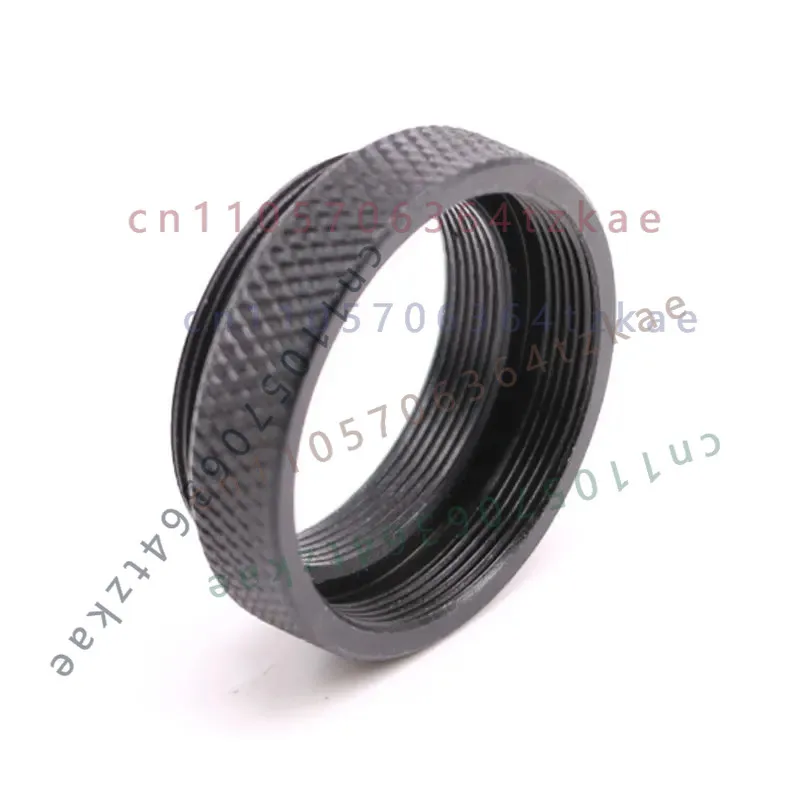 M25 to M26 to M27 Microscope Objective Lens Adapter Ring For Zeiss Microscope Objective Thread Converter