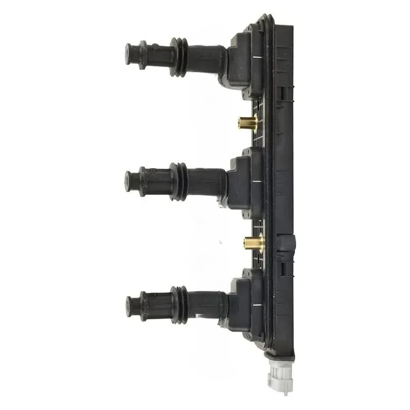 1208210 UF279 Ignition Coil Fit for Opel Signum Omega B Vauxhall Vectra C Cadillac Catera CTS Saturn LS2 LW2 3.2L V6 0221503027