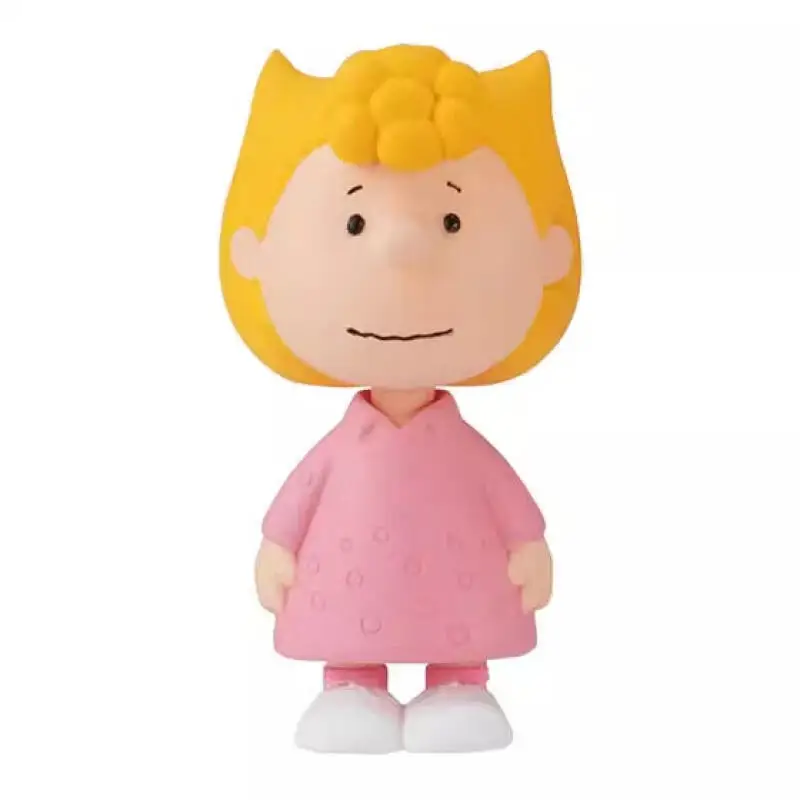 Bandai Gashapon Snoopy Family Character Line Up Figure Collection Wave 3 Cute Limited Edition Handmade Plastic Model Toy Gift