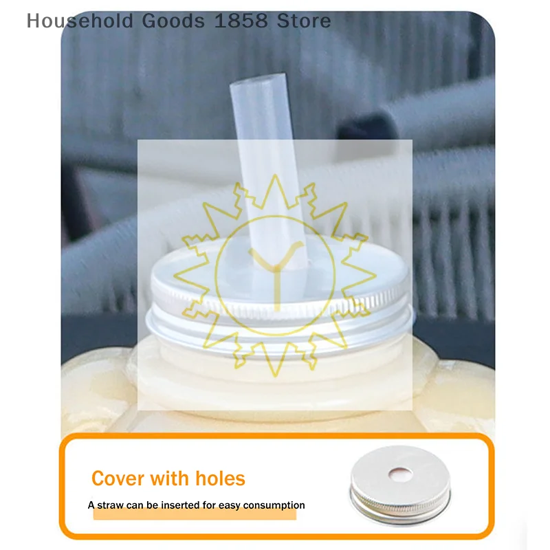 Бутылки-для-сока-из-прозрачного-пластика-с-большой-крышкой-700-мл-идеально-подходят-для-соков-смузи-молока-и-домашних-напитков-герметичный-пластиковый-стакан