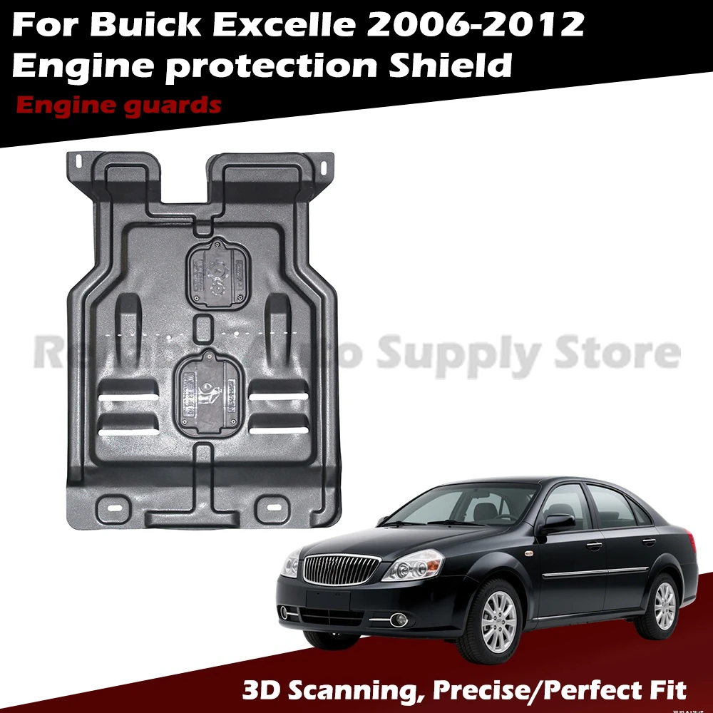 

Underbody Protection Engine Shield For Buick Excelle 2006-2012, 3D Scanned Precision Fit, Enhanced Driving Security