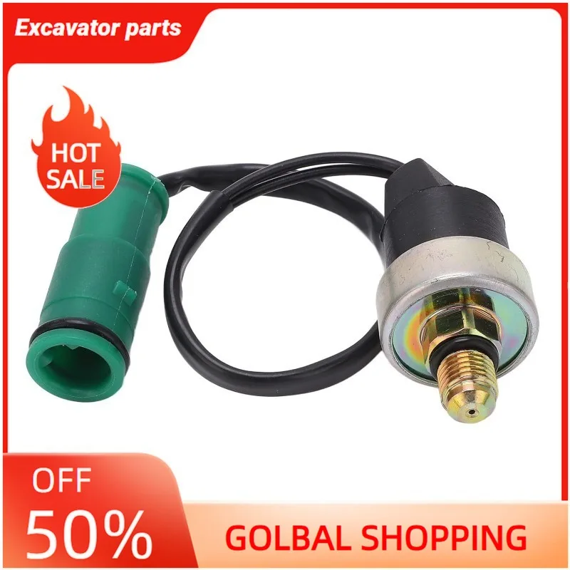 

K05A-031 Замена датчика гидравлического давления из легированной стали для экскаватора Caterpillar CAT E