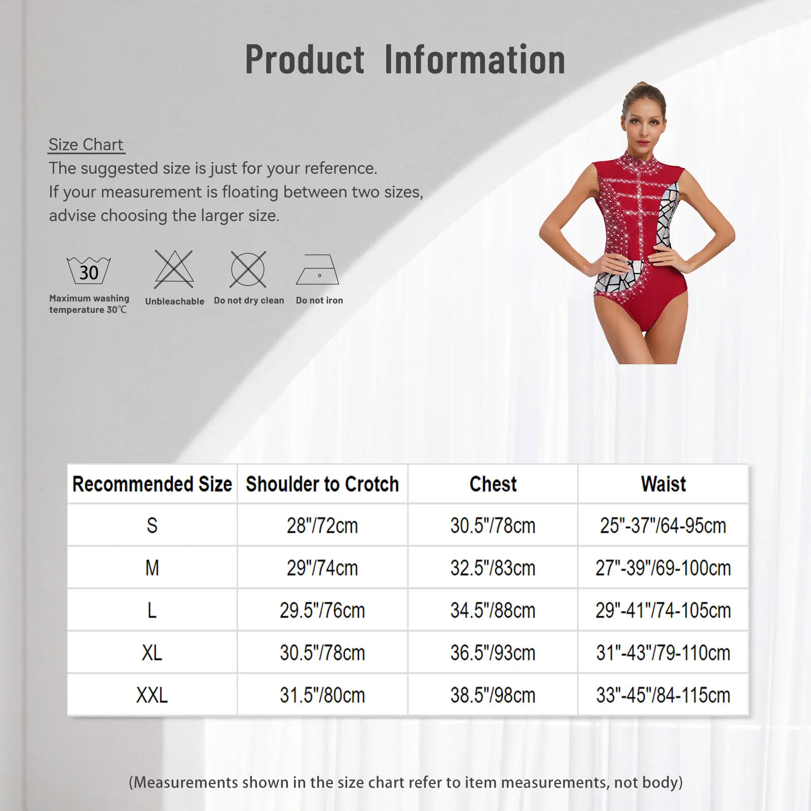 Women Rhythmic Gymnastics Ballet Dance Bodysuit Glittery Rhinestones Tassel One-piece Leotards Jumpsuit Figure Skating Unitards