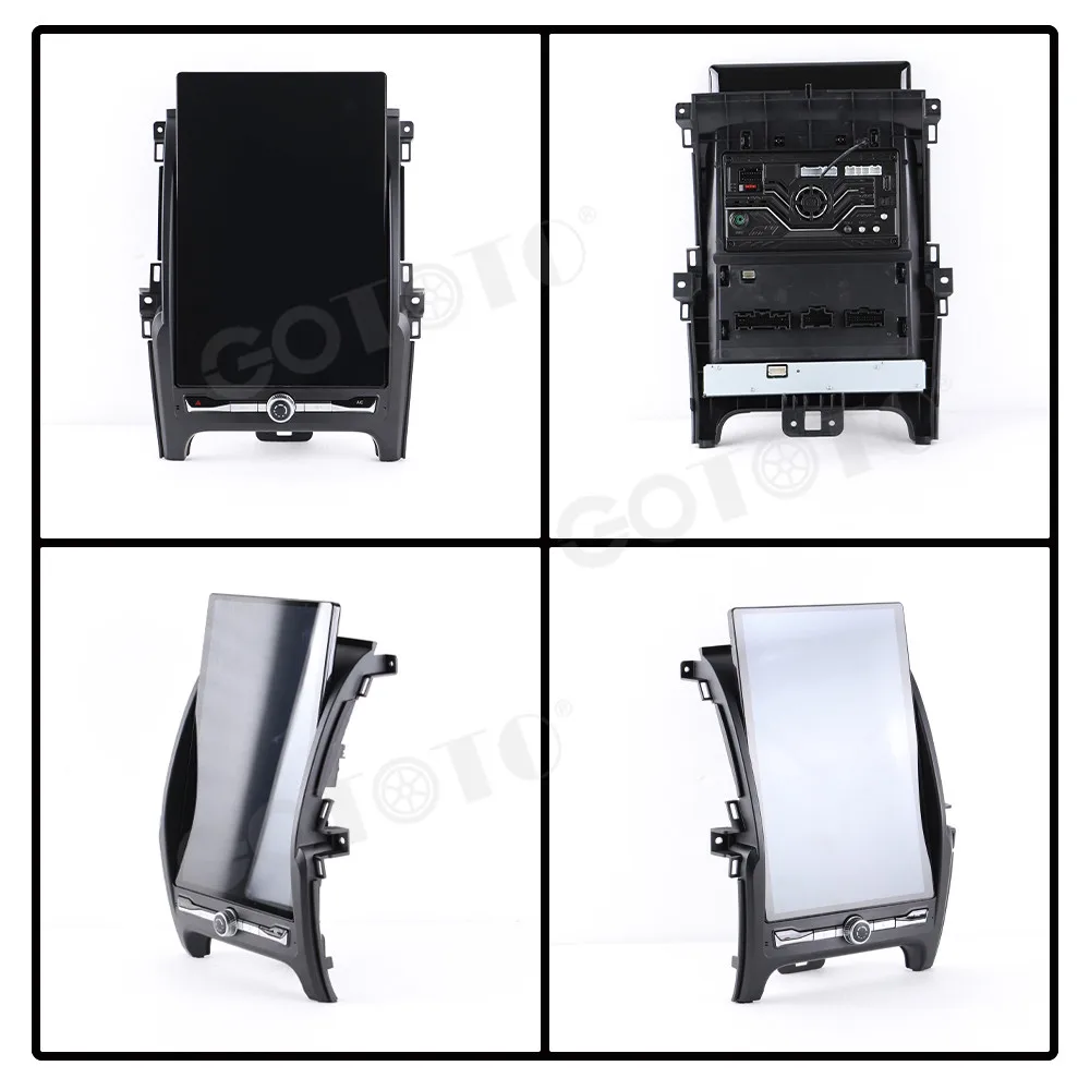 14.5 inch GPS Navi Radio Android 15 For Ford Everest 2016-2020 LHD/RHD Compatible Car Radio GPS Navigation CarPlay Entertainment
