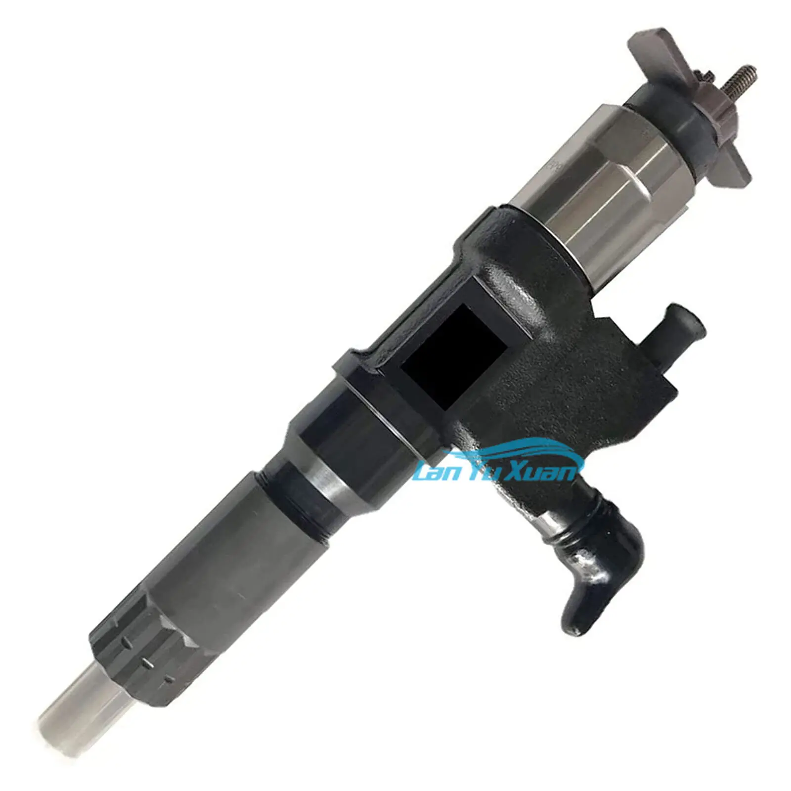 Dieselmotor Common Rail Injector 095000-8933 095000-8932 Is Van Toepassing Op Isuzu 6hk1 4hk1 Graafmachine Accessoire Onderdelen