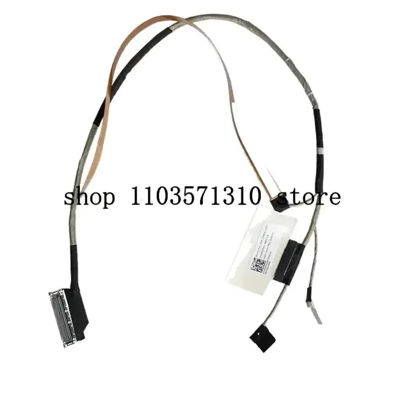 yeM N FHD LVDS computer cable, dc02002d200, for Lenovo Yoga 710-14ikk, 710-14isk, LCD video screen cable JM