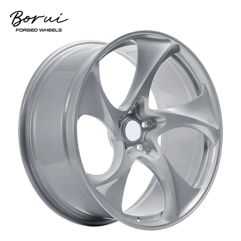 

Billet Forged Wheel 15 16 17 18 19 20 21 22 Inch | 5x120 5x130 5x114.3 5x127 Support Customization