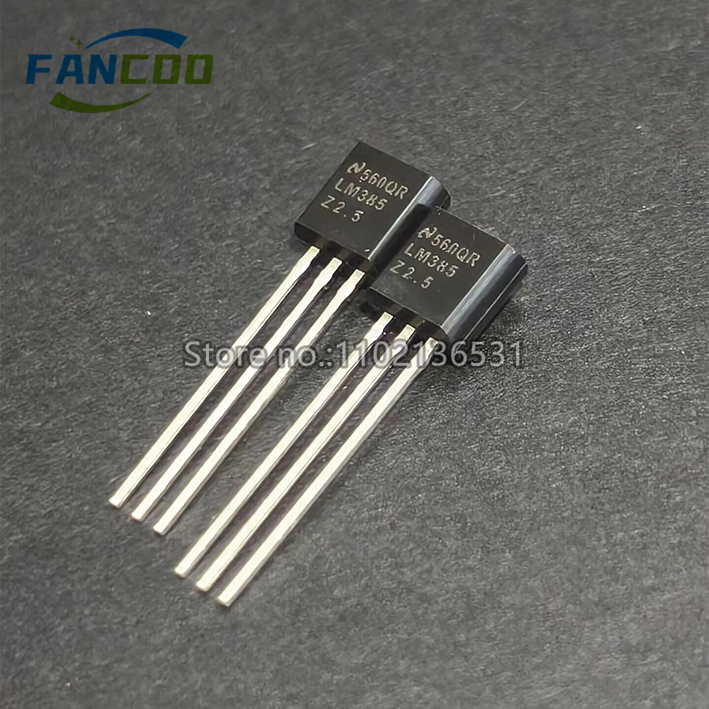 5PCS 2SK192A-Y K192 K192AY Transistor K192A GR TO-92S 2SK192 K544 2SK544 E F K544-E K544-F C2669 C2669-Y LM385Z-2.5 LM385Z 2.5