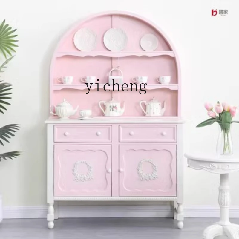 

Zc Entrance Cabinet Living Room Wall Storage High Cabinet Bedroom Makeup Cabinet