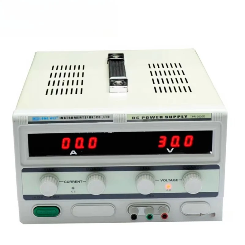 

Adjustable 32V 80A DC Power Supply High Power Universal 0-32V 0-80A Digital Switch DC Power Supply with CE ROHS for Lab