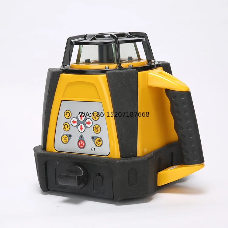 Red Beam Self Level…