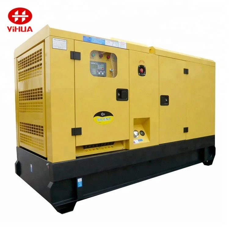 Factory Direct Sale Large Stock Available 5Kw Marine Diesel Generator